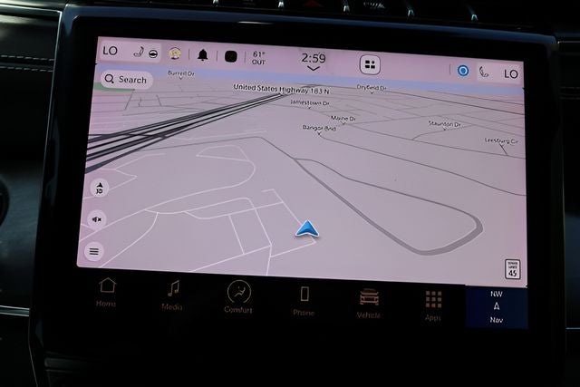 2024 Jeep Grand Cherokee Overland