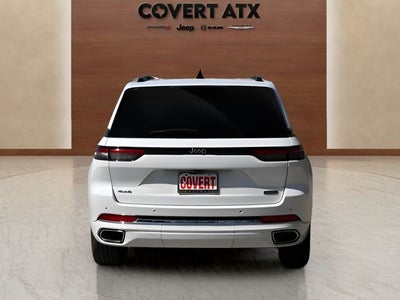 2024 Jeep Grand Cherokee Overland