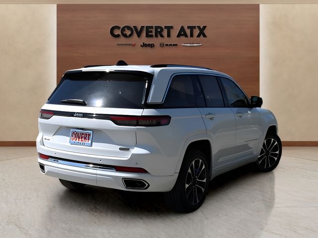 2024 Jeep Grand Cherokee Overland