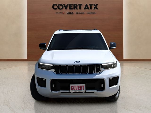 2024 Jeep Grand Cherokee Overland