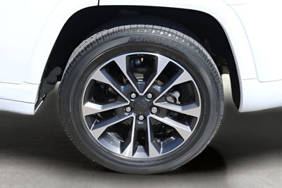 2024 Jeep Grand Cherokee Overland