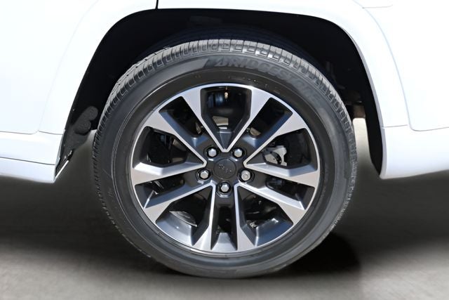 2024 Jeep Grand Cherokee Overland