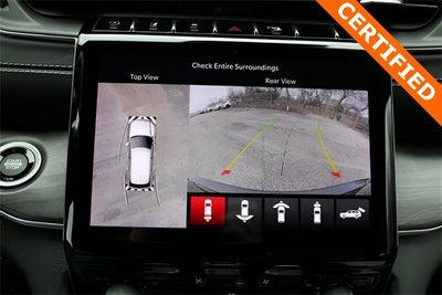 2022 Jeep Grand Cherokee Overland