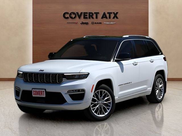 2023 Jeep Grand Cherokee Summit