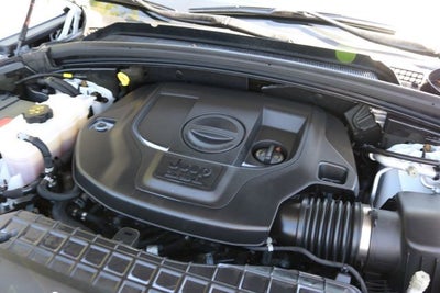 2023 Jeep Grand Cherokee Summit