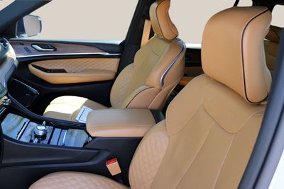 2023 Jeep Grand Cherokee Summit