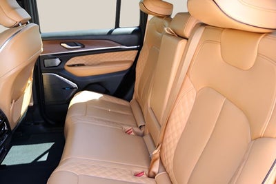 2023 Jeep Grand Cherokee Summit