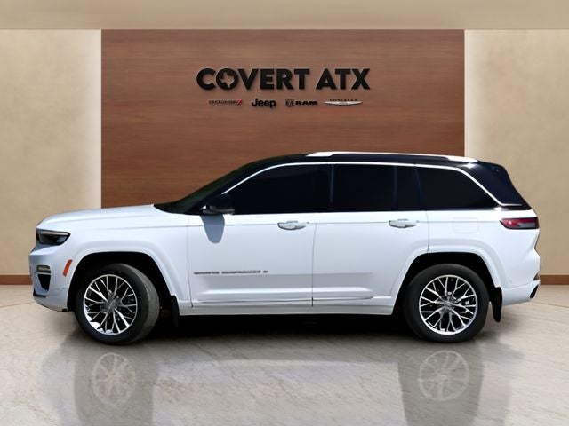 2023 Jeep Grand Cherokee Summit