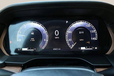 2023 Jeep Grand Cherokee Summit