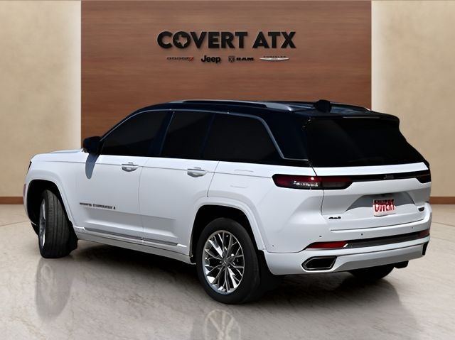 2023 Jeep Grand Cherokee Summit