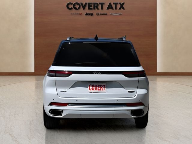 2023 Jeep Grand Cherokee Summit