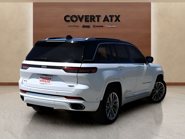 2023 Jeep Grand Cherokee Summit