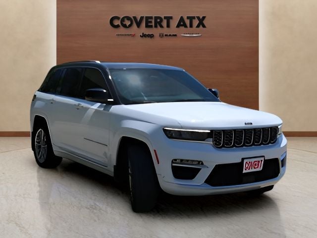 2023 Jeep Grand Cherokee Summit