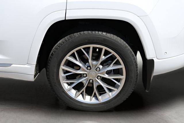 2023 Jeep Grand Cherokee Summit