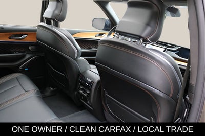 2023 Jeep Grand Cherokee Summit Reserve