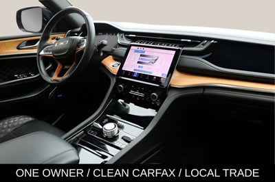 2023 Jeep Grand Cherokee Summit Reserve
