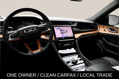 2023 Jeep Grand Cherokee Summit Reserve