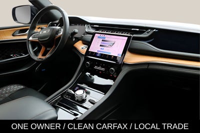 2023 Jeep Grand Cherokee Summit Reserve
