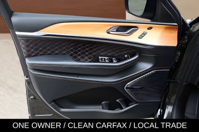 2023 Jeep Grand Cherokee Summit Reserve