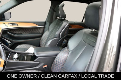 2023 Jeep Grand Cherokee Summit Reserve