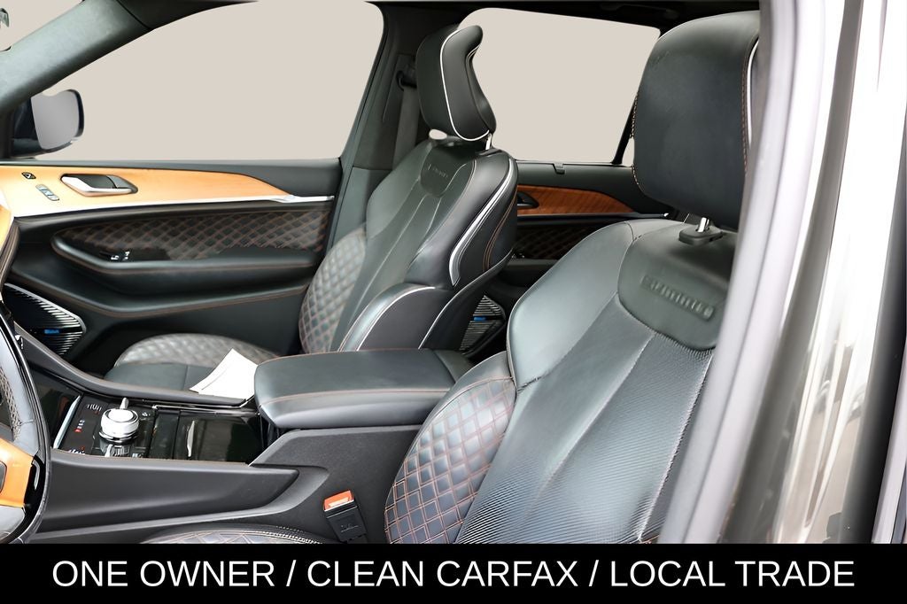 2023 Jeep Grand Cherokee Summit Reserve
