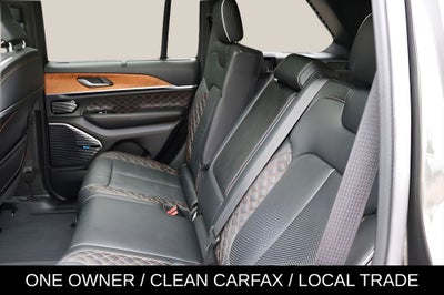 2023 Jeep Grand Cherokee Summit Reserve
