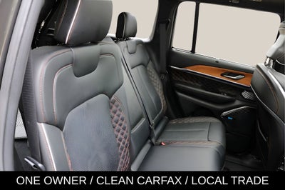 2023 Jeep Grand Cherokee Summit Reserve