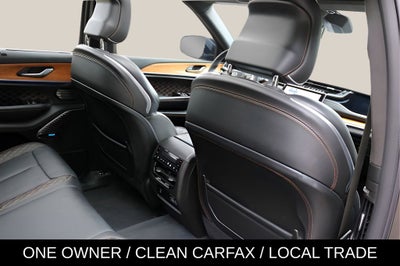 2023 Jeep Grand Cherokee Summit Reserve