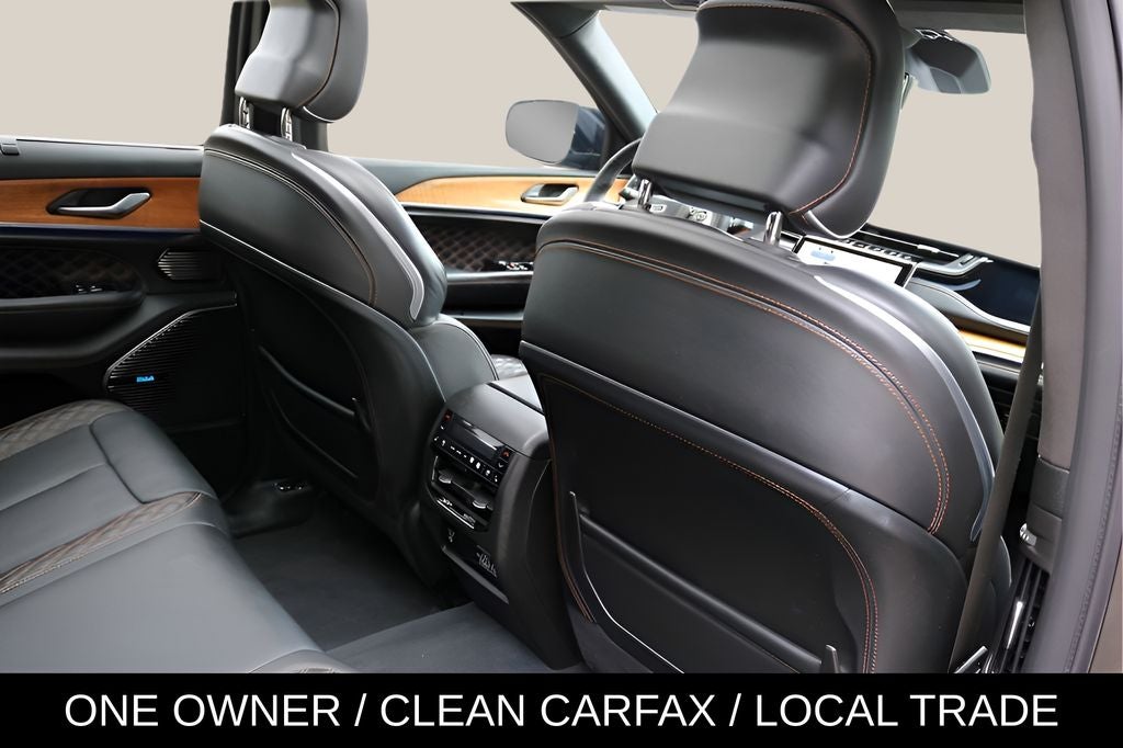 2023 Jeep Grand Cherokee Summit Reserve