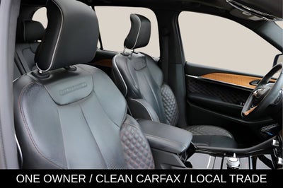 2023 Jeep Grand Cherokee Summit Reserve