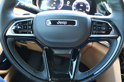 2026 Jeep Grand Cherokee Summit