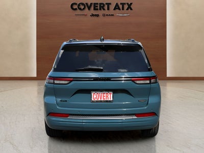 2026 Jeep Grand Cherokee Summit