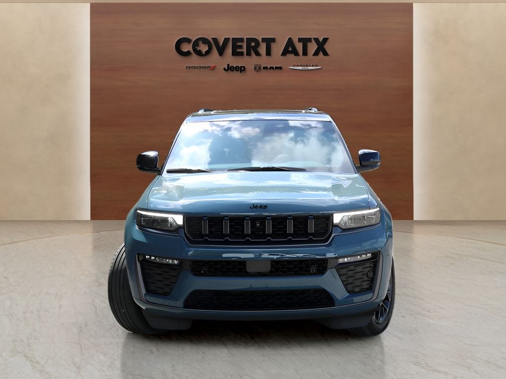 2026 Jeep Grand Cherokee Summit