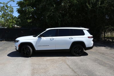 2023 Jeep Grand Cherokee L Altitude