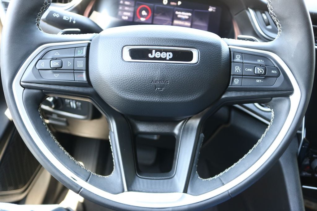 2023 Jeep Grand Cherokee L Altitude