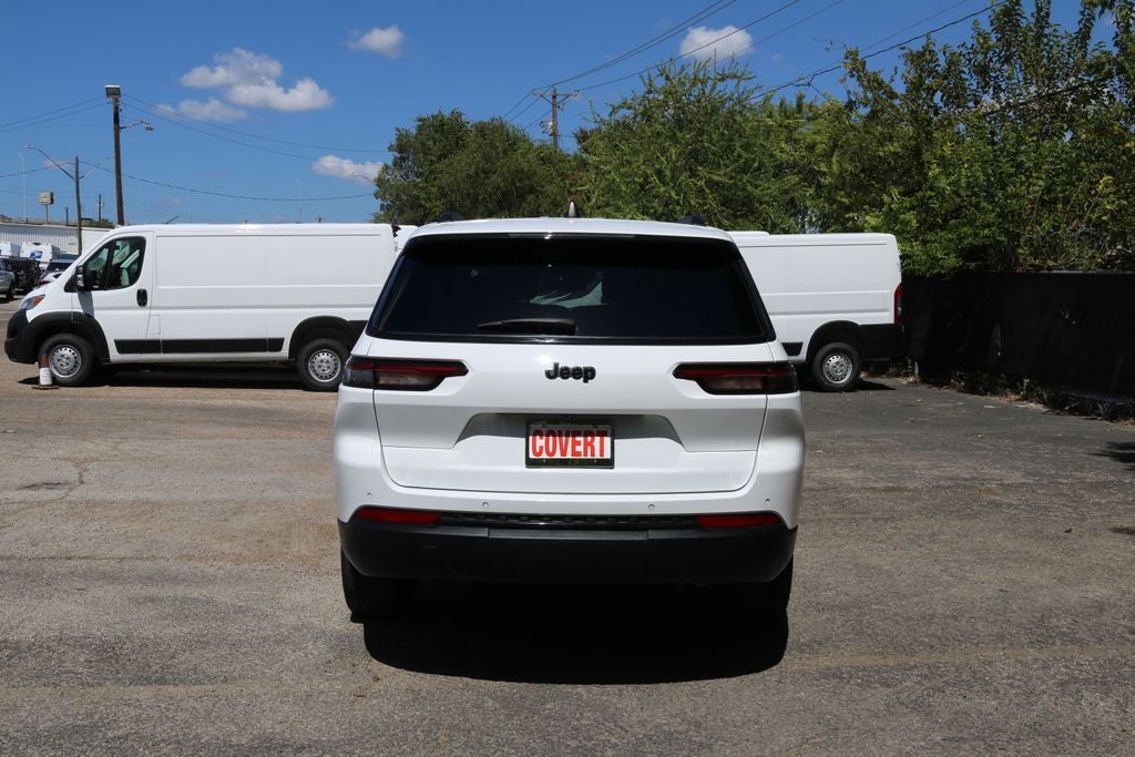 2023 Jeep Grand Cherokee L Altitude