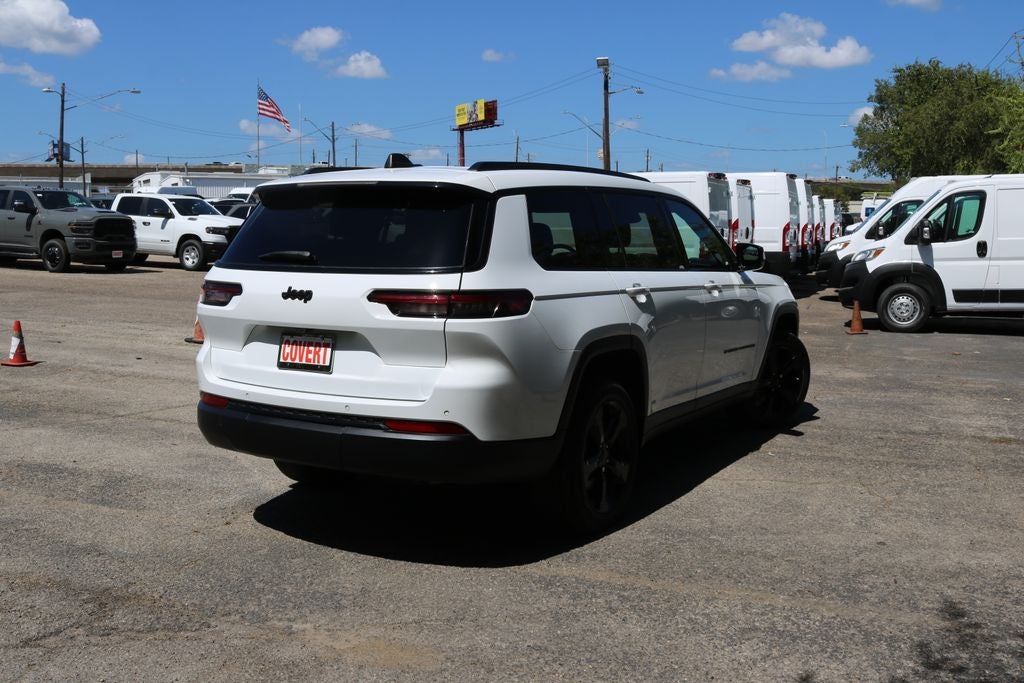 2023 Jeep Grand Cherokee L Altitude