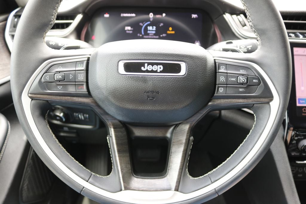 2023 Jeep Grand Cherokee L Limited