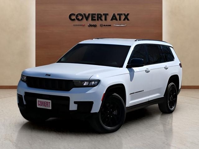 2024 Jeep Grand Cherokee L Altitude