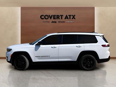 2024 Jeep Grand Cherokee L Altitude