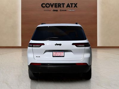 2024 Jeep Grand Cherokee L Altitude