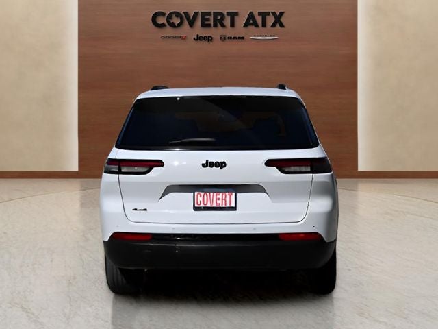 2024 Jeep Grand Cherokee L Altitude