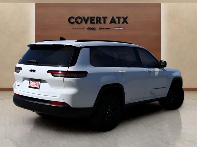 2024 Jeep Grand Cherokee L Altitude