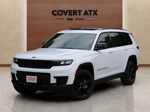 2023 Jeep Grand Cherokee L Altitude