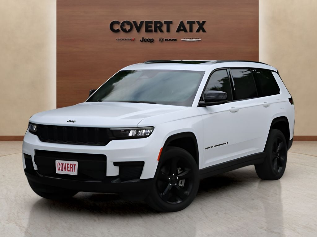 2023 Jeep Grand Cherokee L Altitude