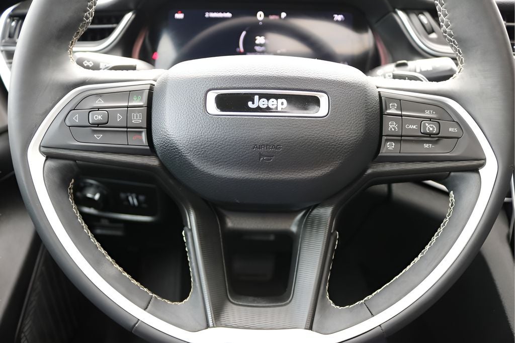 2023 Jeep Grand Cherokee L Altitude