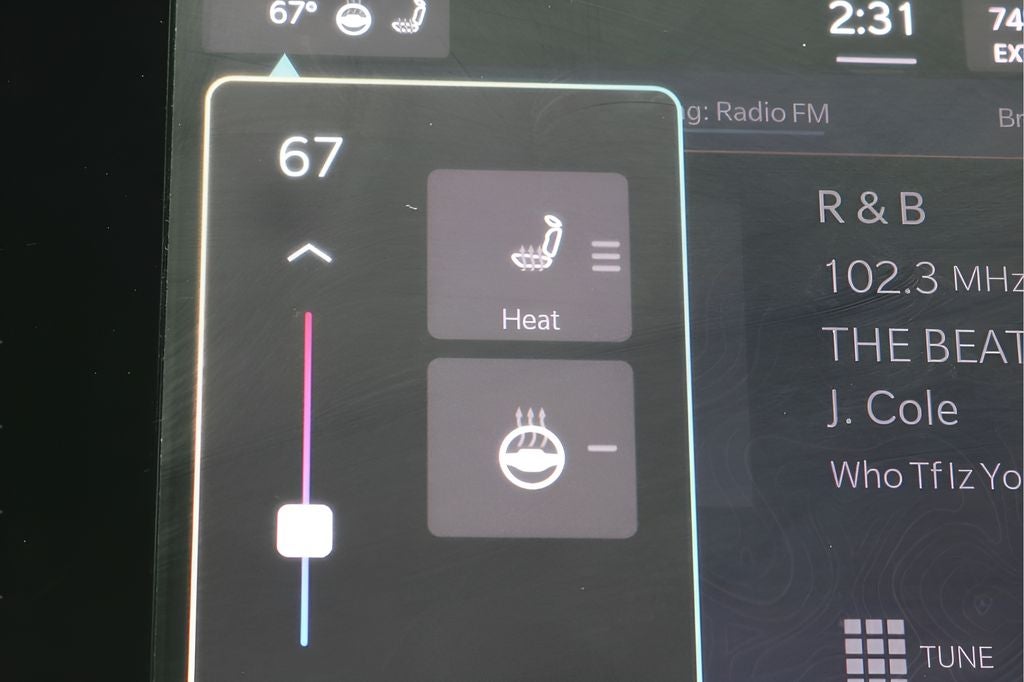 2023 Jeep Grand Cherokee L Altitude