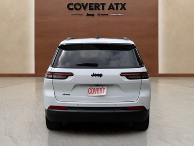 2023 Jeep Grand Cherokee L Altitude