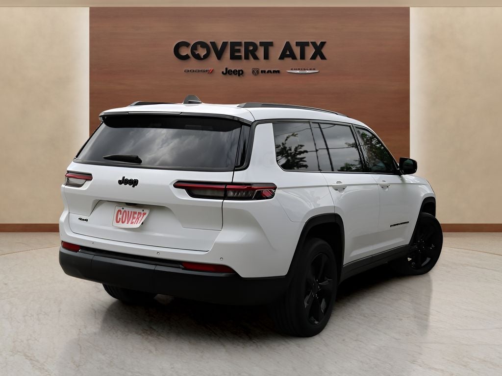 2023 Jeep Grand Cherokee L Altitude