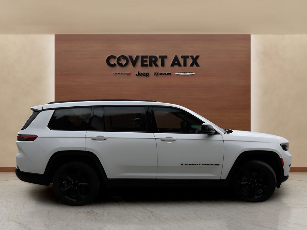 2023 Jeep Grand Cherokee L Altitude